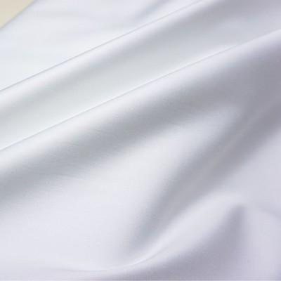 Бридал сатин - цвет белый