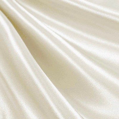 Бридал сатин - цвет кремовый