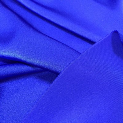 Бридал сатин - цвет васильковый