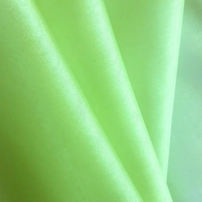 Фатин средней жесткости - цвет салатовый