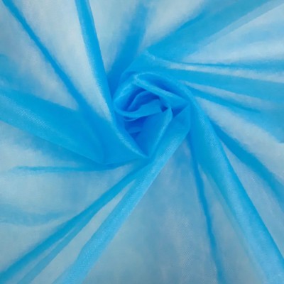 Фатин средней жесткости - цвет синий