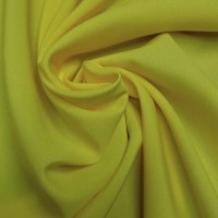 Габардин - цвет желтый