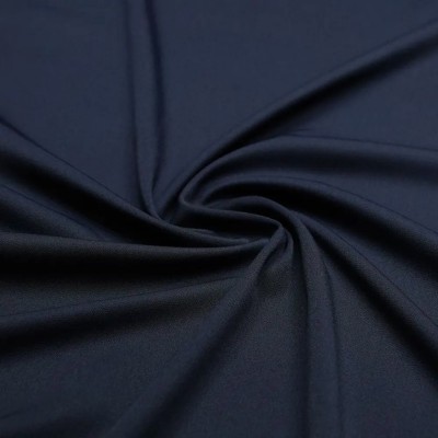 Габардин - цвет темно-синий Габардин - цвет темно-синий