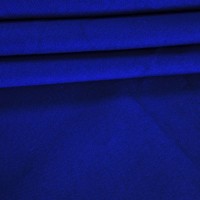 Габардин - цвет васильковый