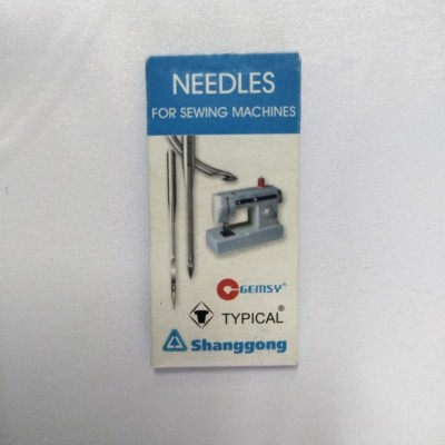 Иглы для швейной машины