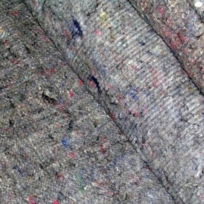 Полотно нетканое ХПП - цвет серый