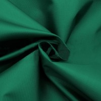 Ткань ОКСФОРД, цвет темно-зеленый. Купить на отрез онлайн