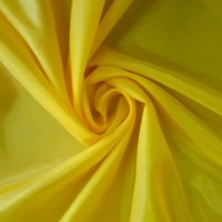 Подкладочная ткань желтого цвета