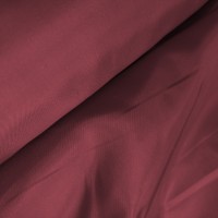 Подкладочная ткань бордового цвета