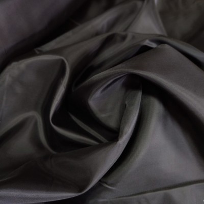 Подкладочная ткань черного цвета