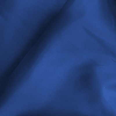 Подкладочная ткань василькового цвета