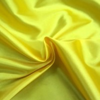 Сатин-стрейч желтый Сатин-стрейч желтый