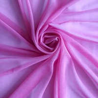 Сетка стрейч цвет розовый Сетка стрейч цвет розовый