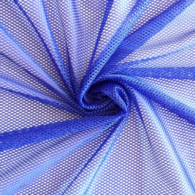 Сетка стрейч цвет васильковый Сетка стрейч цвет васильковый
