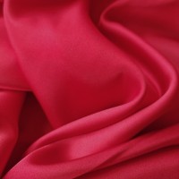 Шелк Армани - цвет красный