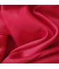 Шелк Армани - цвет красный