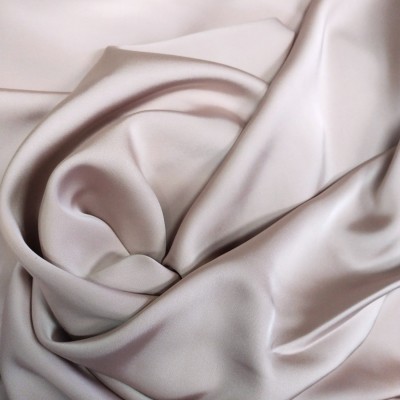 Шелк Армани - цвет пудровый Шелк Армани - цвет пудровый
