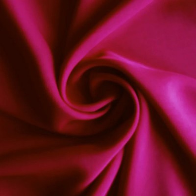 Шифон - цвет бордовый