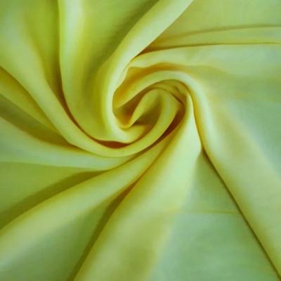Шифон - цвет желтый