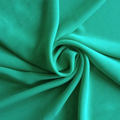 Шифон - цвет темная мята Шифон - цвет темная мята
