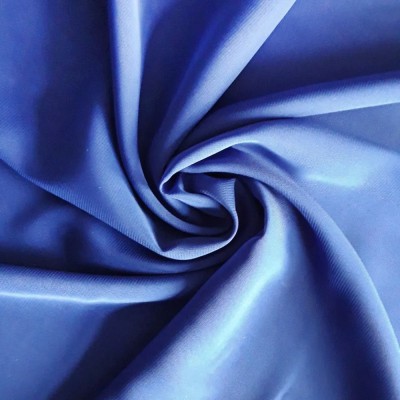 Шифон - цвет васильковый