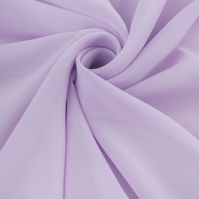 Шифон - цвет сиреневый Шифон - цвет сиреневый