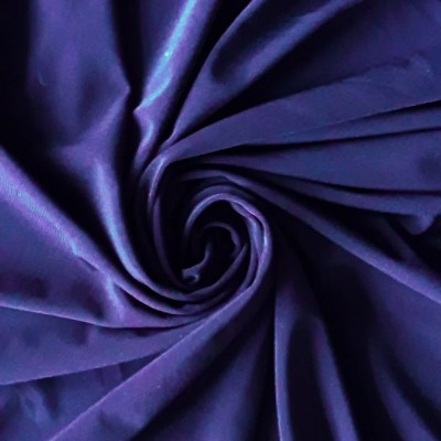 Трикотаж масло - цвет темно-синий